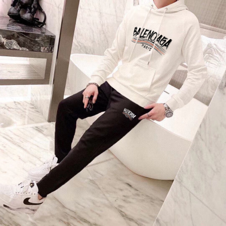 2025年4月1日入荷新作BALENCIAGA春秋メンズ 上...