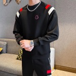 2025年4月1日入荷新作MONCLER春秋メンズ 上下セットM-5XL/zhan工場