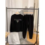 2025年4月1日入荷新作PRADA春秋メンズ 上下セットM-5XL/zhan工場
