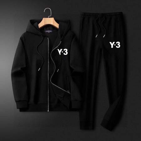 2025年4月1日入荷新作Y-3春秋メンズ 上下セットM-5...