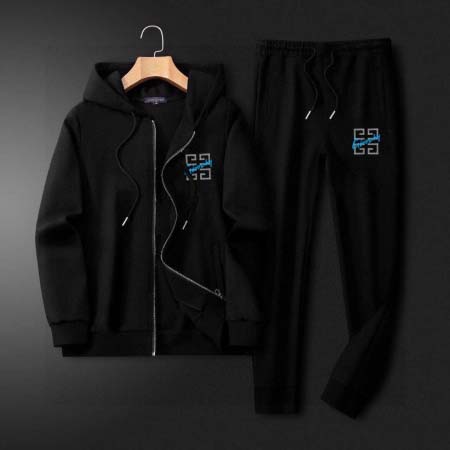 2025年4月1日入荷新作GIVENCHY 春秋メンズ 上下...