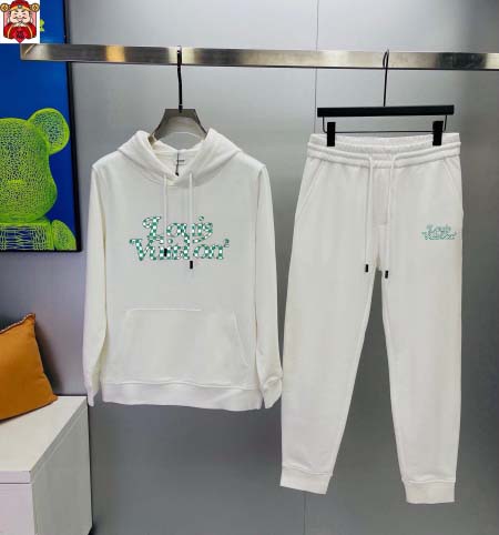 2025年4月1日入荷新作Louis Vuitton春秋メン...