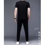 2025年4月1日入荷新作VERSACE夏メンズ 上下セットM-5XL/zhan工場