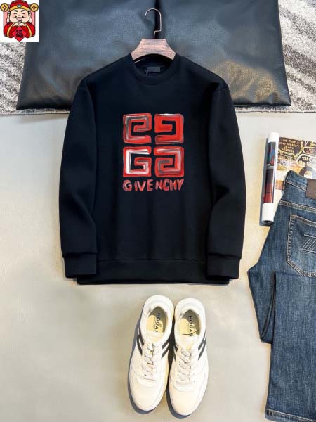 2025年4月2日入荷新作GIVENCHY メンズ トレーナ...