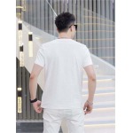 2025年4月2日入荷新作D&G半袖 TシャツM-5XL/zhan工場