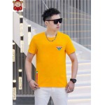 2025年4月2日入荷新作PRADA半袖 TシャツM-5XL/zhan工場