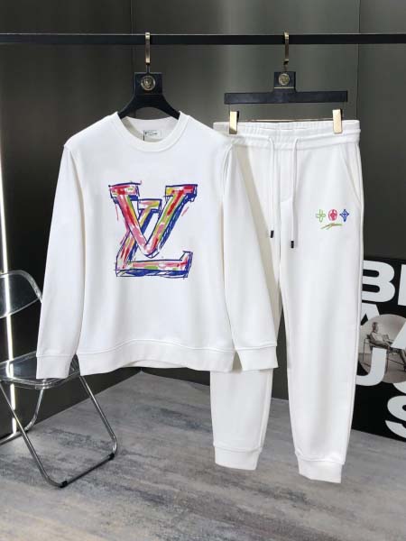 2025年4月2日入荷新作Louis Vuitton春秋メン...