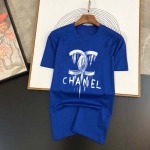 2025年4月2日入荷新作CHANEL半袖 TシャツM-5XL/zhan工場