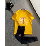 2025年4月2日入荷新作burberry夏メンズ 上下セットM-5XL/zhan工場