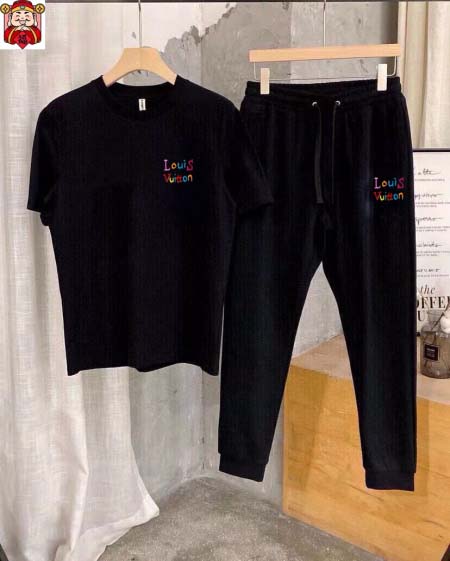 2025年4月2日入荷新作Louis Vuitton夏メンズ...