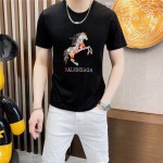 2025年4月2日入荷新作HERMES半袖 TシャツM-5XL/zhan工場