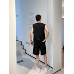2025年4月2日入荷新作Louis Vuitton夏メンズ 上下セットM-5XL/zhan工場