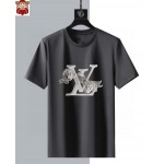 2025年4月2日入荷新作Louis Vuitton夏メンズ 上下セットM-5XL/zhan工場