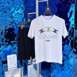2025年4月2日入荷新作CELINE夏メンズ 上下セットM-5XL/zhan工場