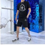 2025年4月2日入荷新作MONCLER夏メンズ 上下セットM-5XL/zhan工場