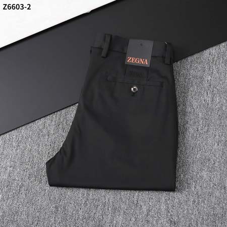 2025年4月2日入荷新作ZEGNA春夏スラックス29-42...