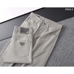 2025年4月2日入荷新作Prada春夏スラックス29-42/yun工場