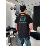 2025年4月3日入荷新作Louis Vuitton半袖 Tシャツ高級品/LD工場