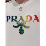 2025年4月3日入荷新作Prada半袖 Tシャツ高級品/LD工場