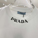 2025年4月3日入荷新作Prada半袖 Tシャツ高級品/LD工場