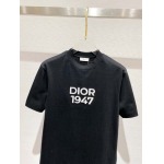 2025年4月3日入荷新作Dior半袖 Tシャツ高級品/LD工場