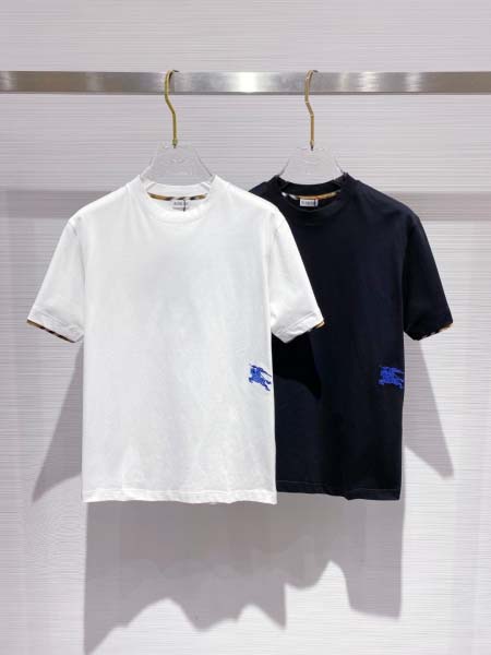 2025年4月3日入荷新作burberry半袖 Tシャツ高級...