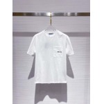2025年4月3日入荷新作Prada半袖 Tシャツ高級品/LD工場