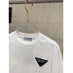 2025年4月3日入荷新作PRADA半袖 Tシャツ高級品/LD工場