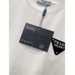 2025年4月3日入荷新作PRADA半袖 Tシャツ高級品/LD工場