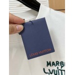 2025年4月3日入荷新作Louis Vuitton半袖 Tシャツ高級品/LD工場