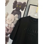 2025年4月4日入荷新作Prada半袖 Tシャツ高級品/LD工場