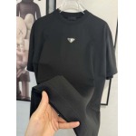 2025年4月4日入荷新作Prada半袖 Tシャツ高級品/LD工場
