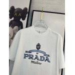 2025年4月4日入荷新作Prada半袖 Tシャツ高級品/LD工場