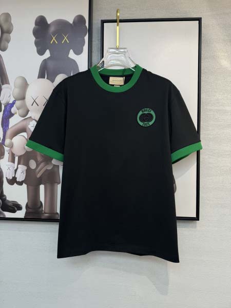 2025年4月4日入荷新作Gucci半袖 Tシャツ高級品/L...