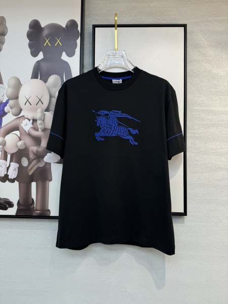 2025年4月4日入荷新作burberry半袖 Tシャツ高級...
