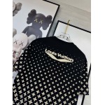2025年4月4日入荷新作Louis Vuitton半袖 Tシャツ高級品/LD工場