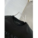 2025年4月4日入荷新作Prada半袖 Tシャツ高級品/LD工場