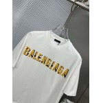 2025年4月4日入荷新作BALENCIAGA半袖 Tシャツ高級品/LD工場