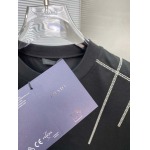 2025年4月4日入荷新作Prada半袖 Tシャツ高級品/LD工場