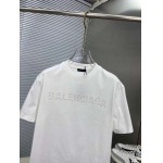 2025年4月4日入荷新作BALENCIAGA半袖 Tシャツ高級品/LD工場