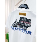 2025年4月4日入荷新作Louis Vuitton半袖 Tシャツ高級品/LD工場