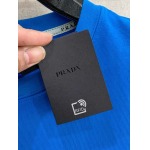 2025年4月4日入荷新作Prada半袖 Tシャツ高級品/LD工場