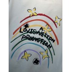 2025年4月4日入荷新作Louis Vuitton半袖 Tシャツ高級品/LD工場