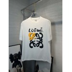2025年4月4日入荷新作loewe半袖 Tシャツ高級品/LD工場