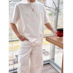 2025年4月4日入荷新作Louis Vuitton半袖 Tシャツ高級品/LD工場