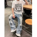 2025年4月4日入荷新作Gucci半袖 Tシャツ高級品/LD工場