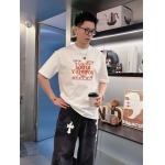 2025年4月4日入荷新作Louis Vuitton半袖 Tシャツ高級品/LD工場