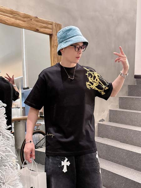 2025年4月4日入荷新作burberry半袖 Tシャツ高級...