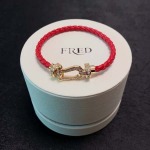 2025年4月4日入荷新品Fredブレスレットギフト/誕生日/記念品/アクセサリーxin工場