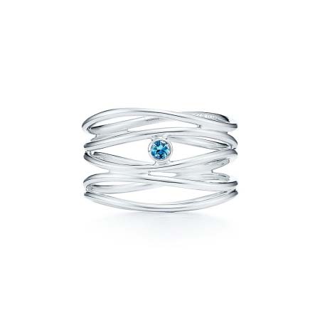 2025年4月4日入荷新品Tiffany指輪ギフト/誕生日/...
